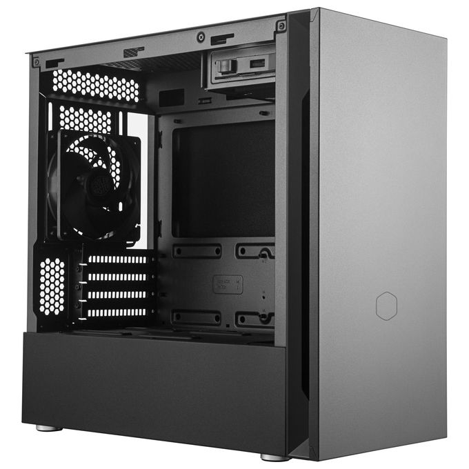 Cooler Master Silencio S400 Midi-Tower Nero