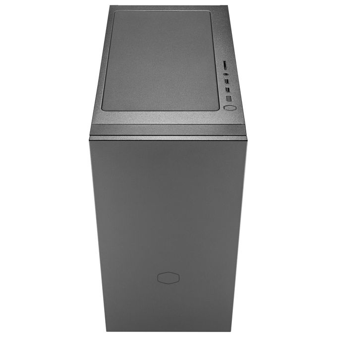 Cooler Master Silencio S400 Midi-Tower Nero