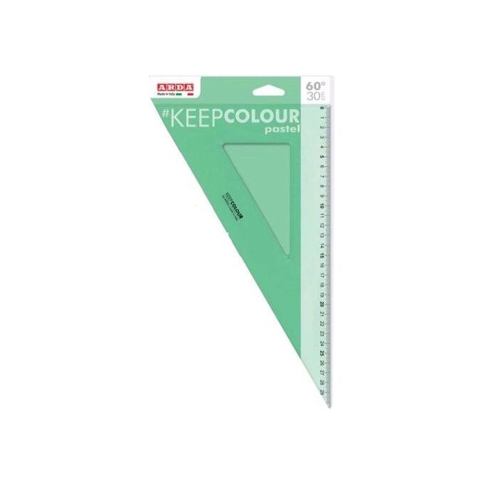 Arda Squadra 60 Gradi 30cm