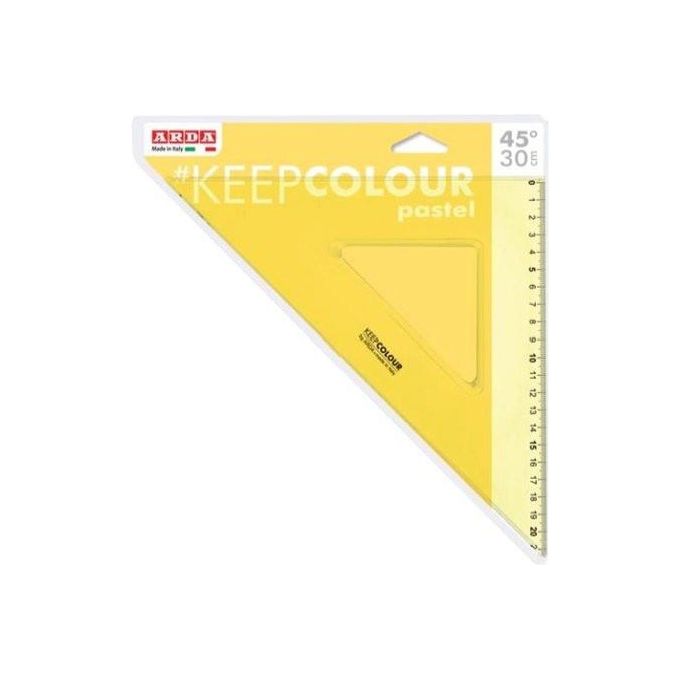 Arda Squadra 45 Gradi 30cm