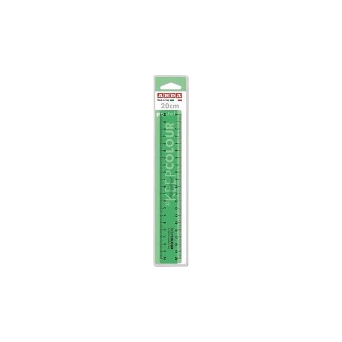 Arda Riga Doppio Decimetro Colpastel 20cm