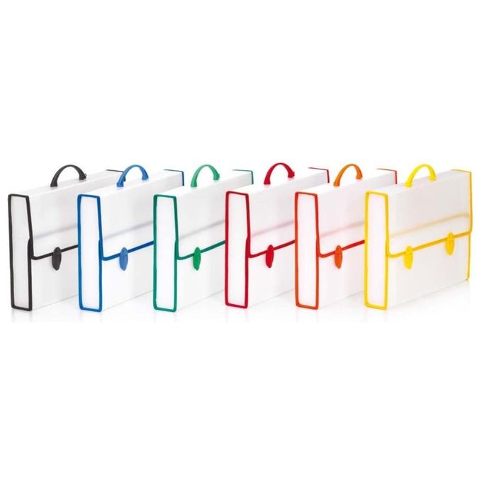 Balmar 2000 Valigetta Fine Tex 28x40x8cm Neutro