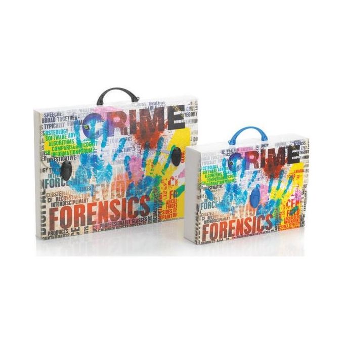 Dispaco Valigetta Porta Documenti 38x52x5 Crime