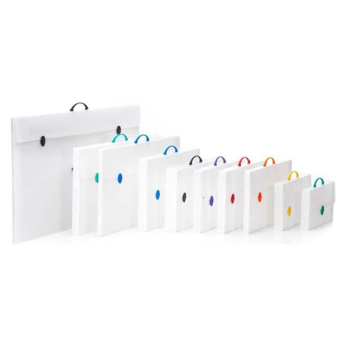Balmar 2000 Valigetta Every 45x54cm Neutro