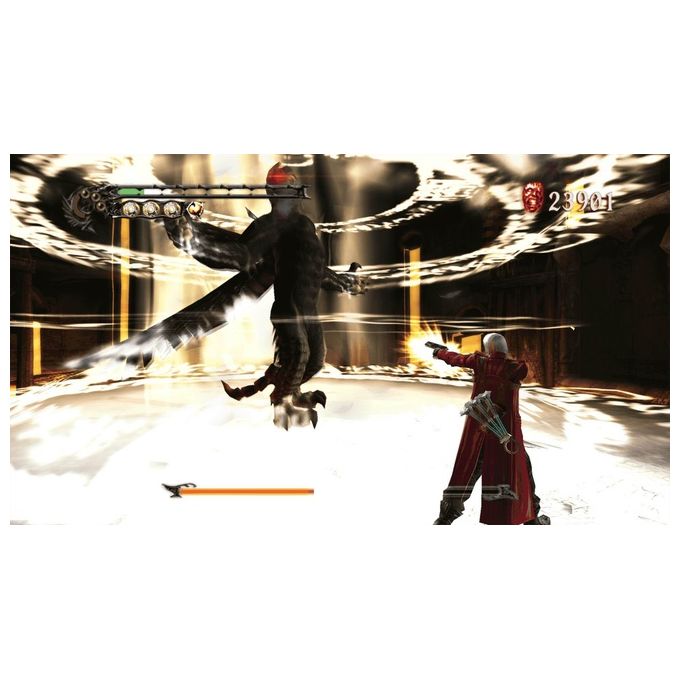 Devil May Cry HD Collection - PlayStation 4