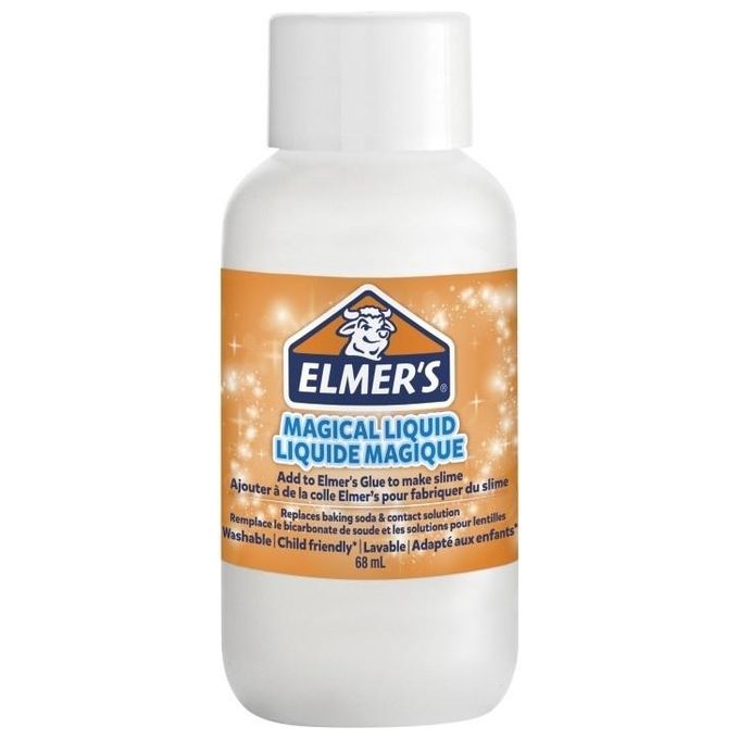 Elmer's Mini Starter Slime Kit 2