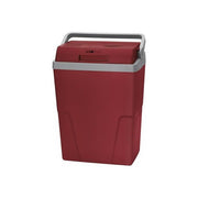 Clatronic KB 3713 N Frigorifero Portatile 12 e 230 Volt Rosso-Grigio