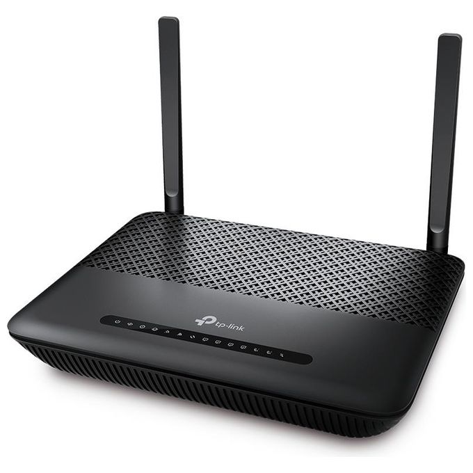 TP-Link Archer XR500V Router AC1200 Dual Band 24GHz-5GHz Gigabit Ethernet Negro