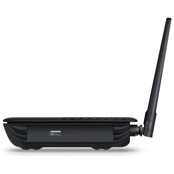 TP-Link Archer XR500V Router AC1200 Dual Band 24GHz-5GHz Gigabit Ethernet Negro