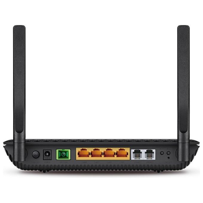 TP-Link Archer XR500V Router AC1200 Dual Band 24GHz-5GHz Gigabit Ethernet Negro