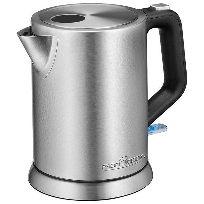 Proficook PC-WKS 1106 Bollitore Elettrico in Acciaio Inox 1 Litro 2200W