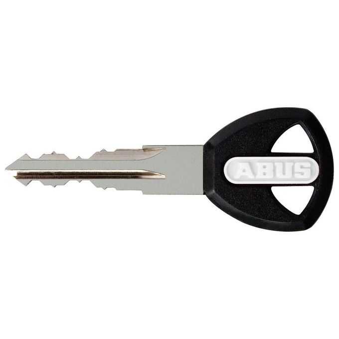 Abus 55148 2 Lucchetto pitone Iven Steel-O-Flex 8200-85 colore nero