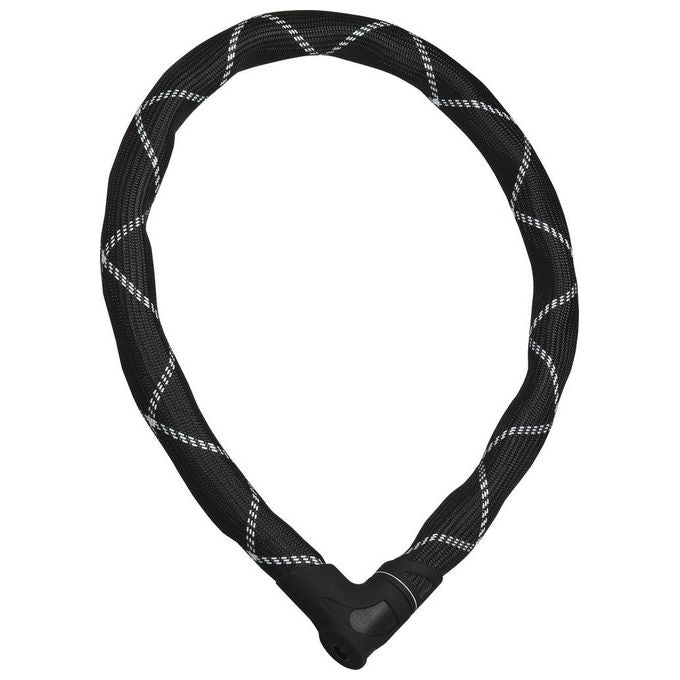 Abus 55149 9 Lucchetto pitone Iven Steel-O-Flex 8200-110 colore nero