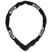 Abus 48566 4 Catena bicicletta Tresor 1385-85 nero