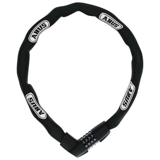 Abus 48628 9 Catena bicicletta Tresor 1385-110 nero