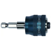 Bosch Power Change Plus Adapter Bussola Esagonale da 3-8'' Ø 8.7mm Accessorio per Sega a Tazza