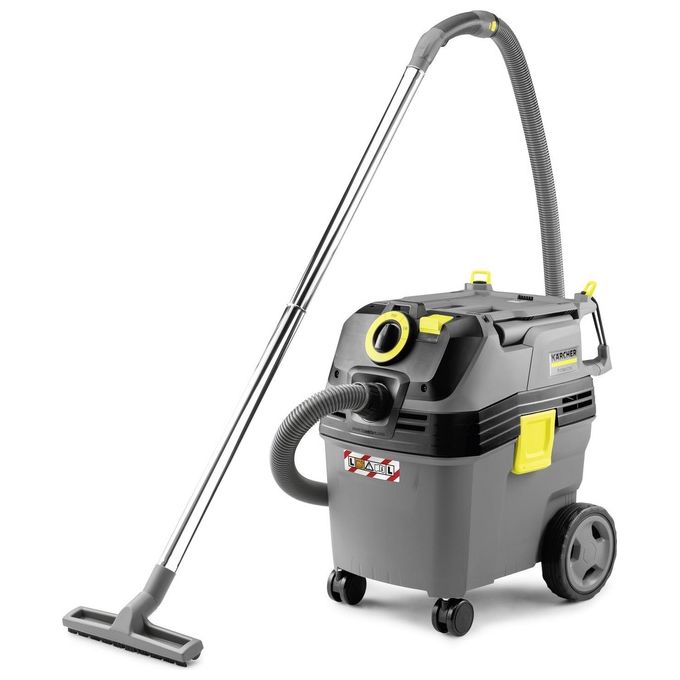 Karcher NT 30-1 Ap L Aspirapolvere Umido-Secco 30 Litri 1380W Grigio