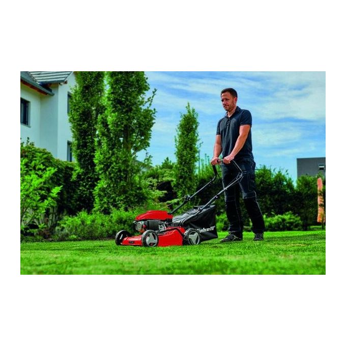 Einhell Rasaerba Scoppio Trazione Gc-Pm40S