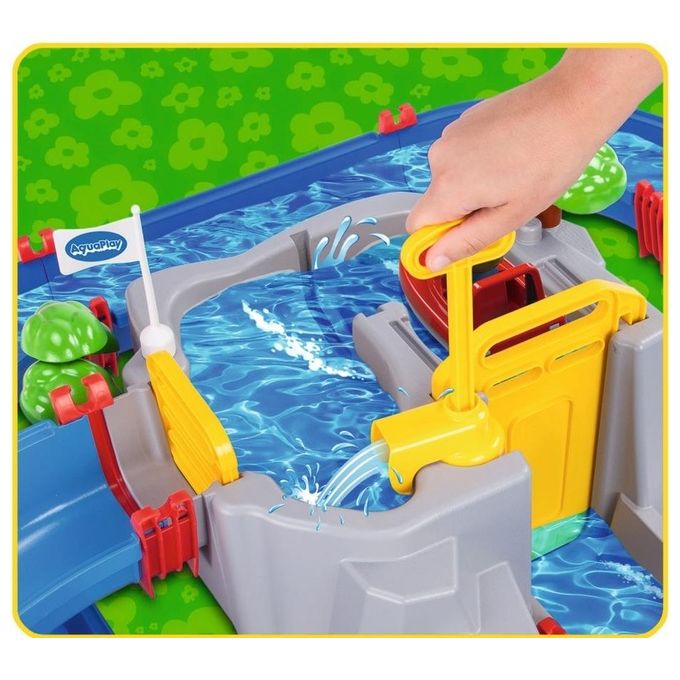 BIG AquaPlay MountainLake Water Ride