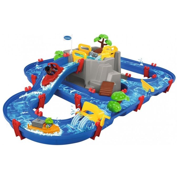 BIG AquaPlay MountainLake Water Ride
