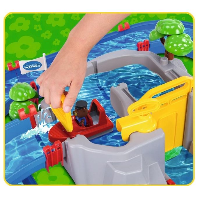 BIG AquaPlay MountainLake Water Ride