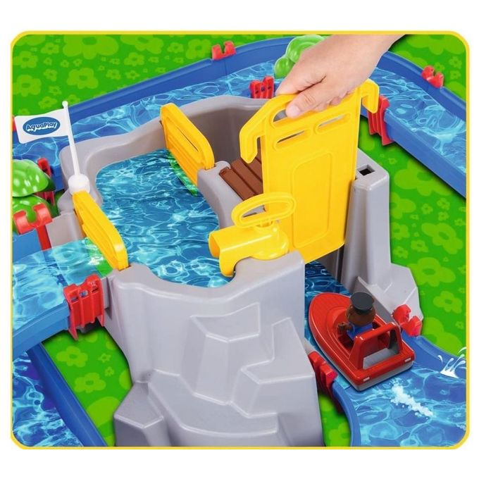 BIG AquaPlay MountainLake Water Ride