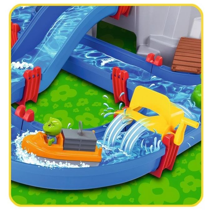 BIG AquaPlay MountainLake Water Ride