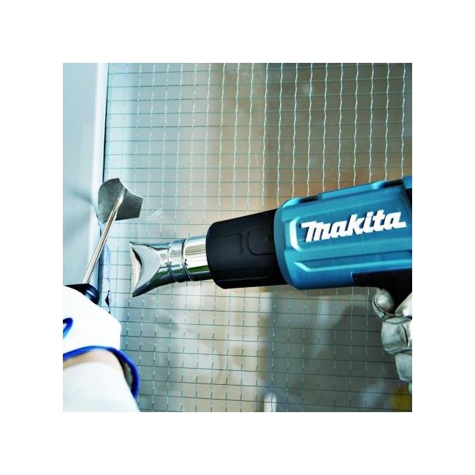 Makita Hg5030K Termosoffiatore 1.600W 500 Gradi - 2 Velocita'