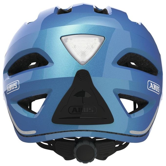 Abus Casco Bicicletta Urban Pedelec 1.1 Pearl White taglia M
