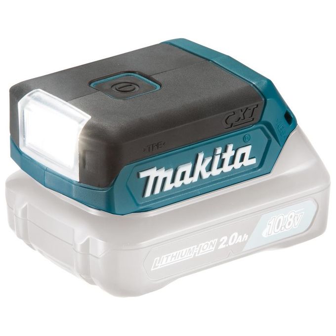 Makita Deaml103 Lampada Led 10,8V