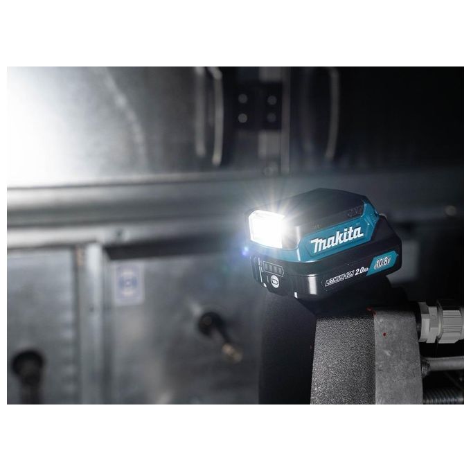 Makita Deaml103 Lampada Led 10,8V