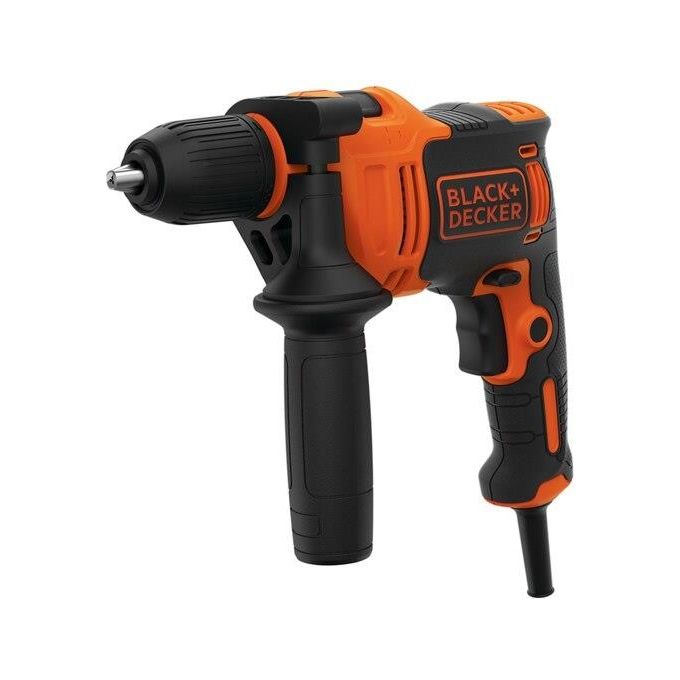Black+Decker BEH550-QS trapano a Percussione 550W