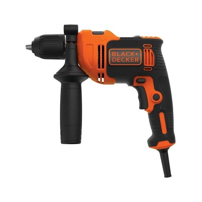 Black+Decker BEH550-QS trapano a Percussione 550W