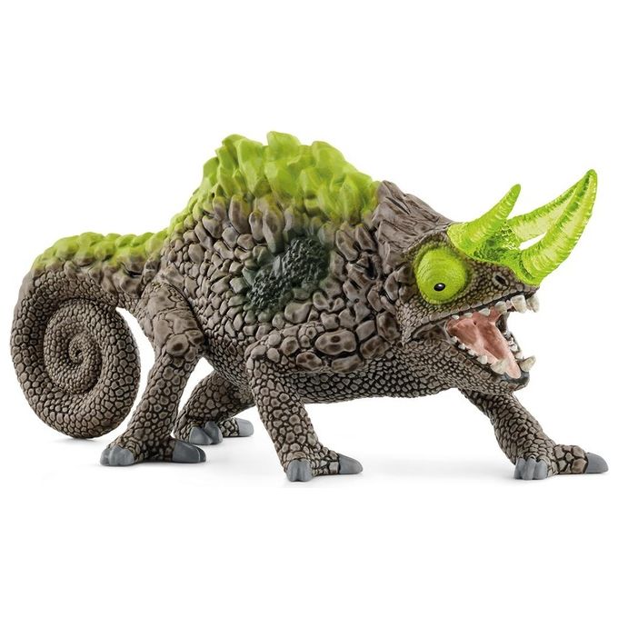 Schleich Eldrador Creatures BattleCave Camaleonte di Pietra