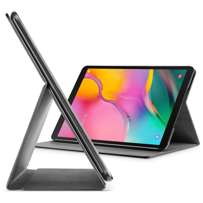 Cellular Line Custodia per Tablet Galaxy Tab S5e 10,1'' Nero