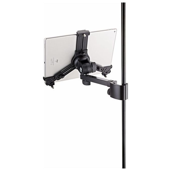 Konig and Meyer 19791 Supporto per Tablet o Notebook Nero