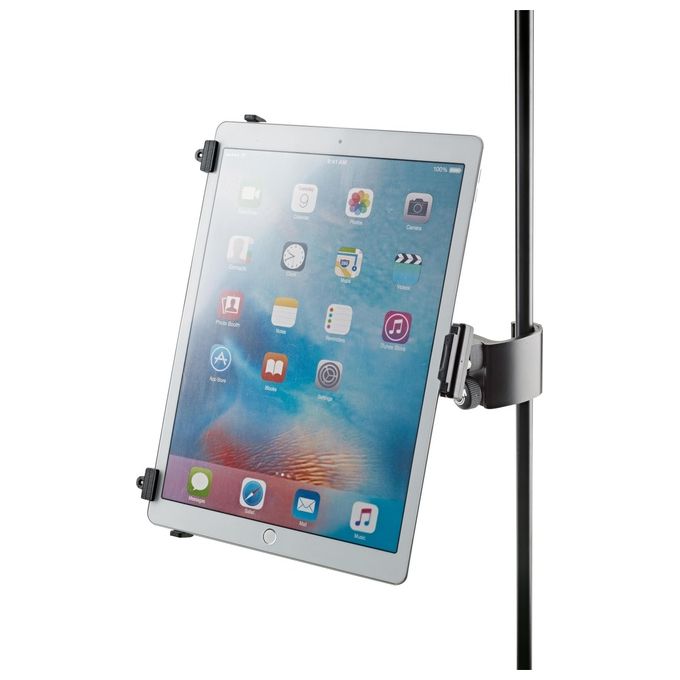 Konig and Meyer 19791 Supporto per Tablet o Notebook Nero