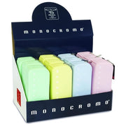 Pigna Confezione 12 Astucci Monocromo Pastel