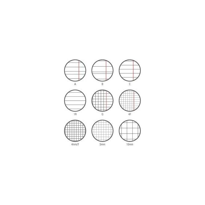 Pigna Cf10 quaderno Maxi Monocrom 100gr 10
