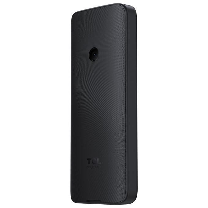 TCL 4021 Display 1.8'' Bluetooth Fotocamera Dual Sim Dark Night Grey