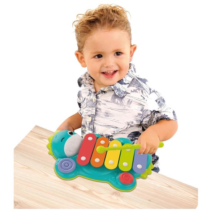 Baby Clementoni - Xilodino