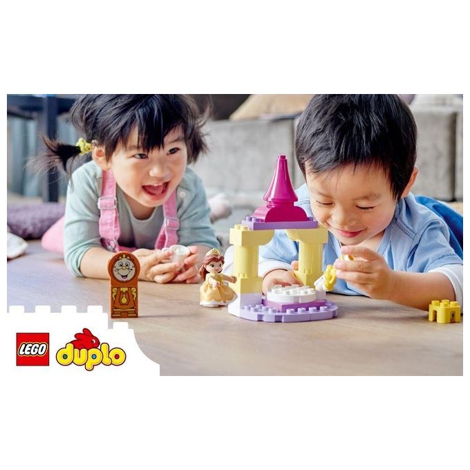 LEGO Duplo Disney Princess La Sala da Ballo di Belle