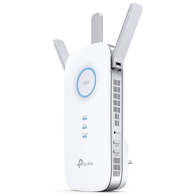 Tp-Link RE550 Moltiplicatore di Rete Trasmettitore di Rete Bianco 10-100-1000 Mbit-s