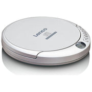 Lenco CD-201 Lettore Cd Portatile Argento