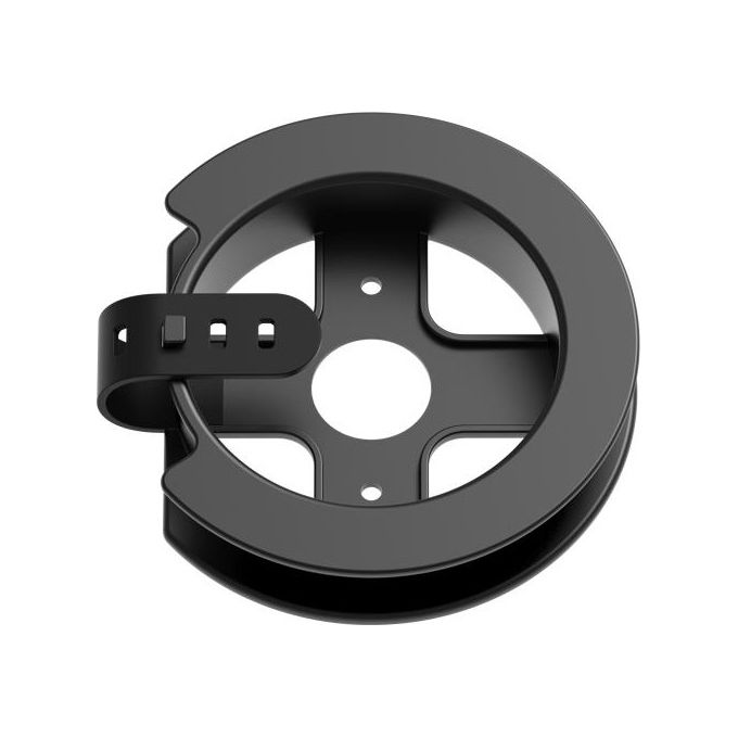 Logitech Rally Mic Pod Mount Supporto da Tavolo per Microfono Nero Opaco