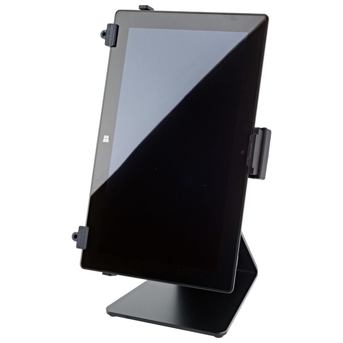 Konig and Meyer 19792 Supporto da Tavolo per Tablet Nero