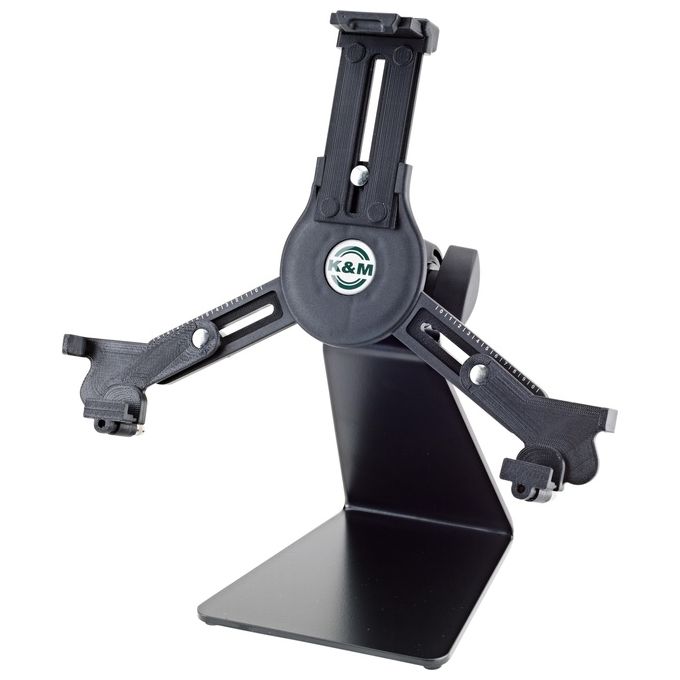 Konig and Meyer 19792 Supporto da Tavolo per Tablet Nero