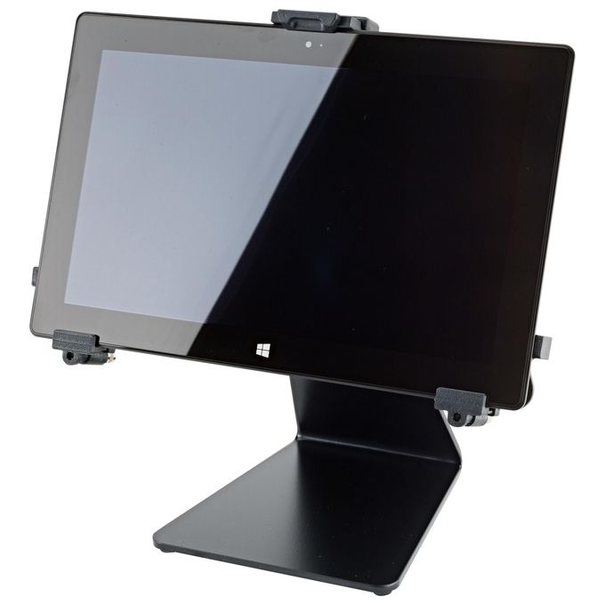 Konig and Meyer 19792 Supporto da Tavolo per Tablet Nero