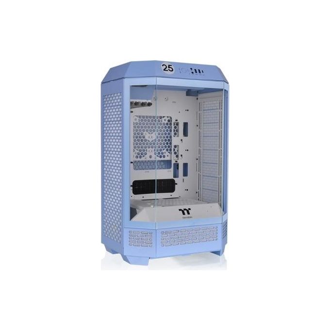 Thermaltake The Tower 300 Mid Tower Hydrangea Blue