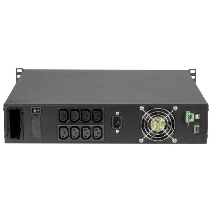 Riello CSER1K5BA5 Gruppo di Continuita' Ups Sentinel Rack 1500VA